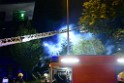 Feuer 2 ehemalige Disco Koeln Porz Wahn Heidestr P165